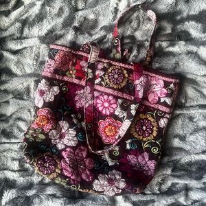 **NOT FOR SALE** Vera Bradley Tote Bag